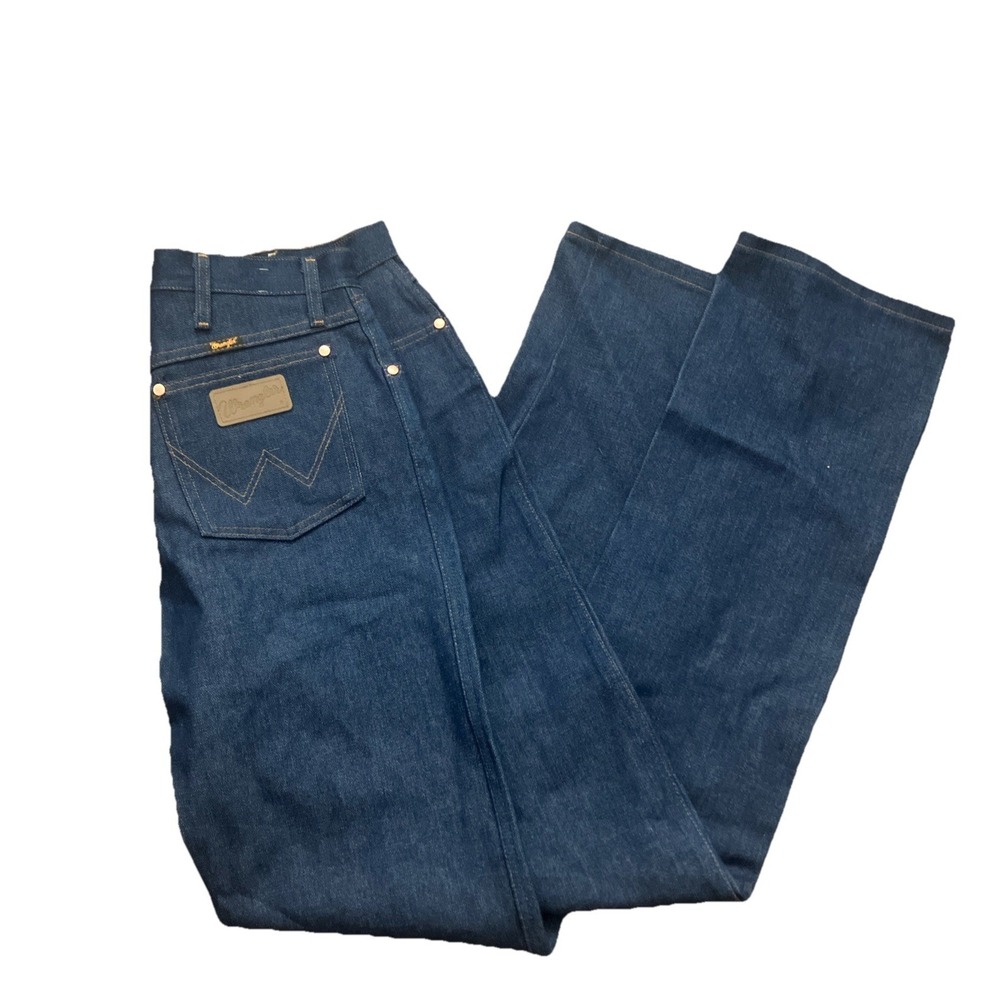 Wrangler men's jeans 32x36, dark wash 13MWZ A304 3030 NWT